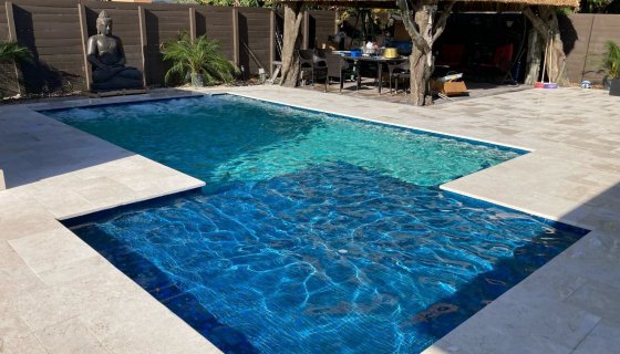 Shellstone 12x24 Tumbled Pavers
