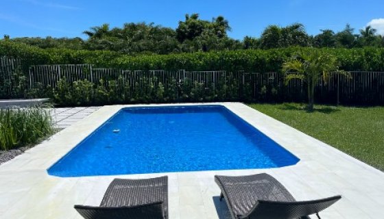Nova Bianco 12x24 Sandblasted Pavers
