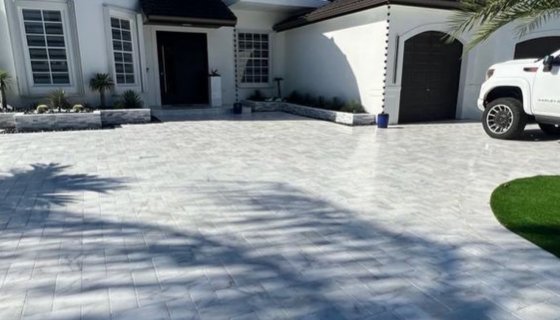 Carrara 6x12 Tumbled